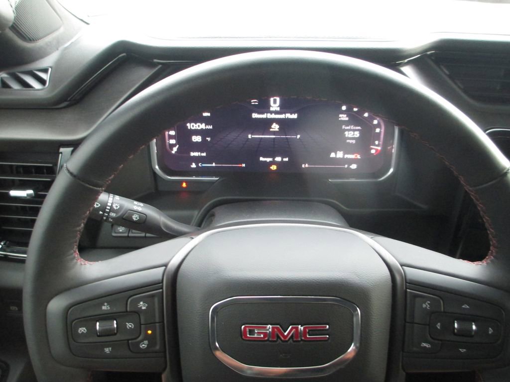 Used 2026 GMC Sierra 2500 AT4X w/ LPO, Black Badging Package AWD/4WD image 35