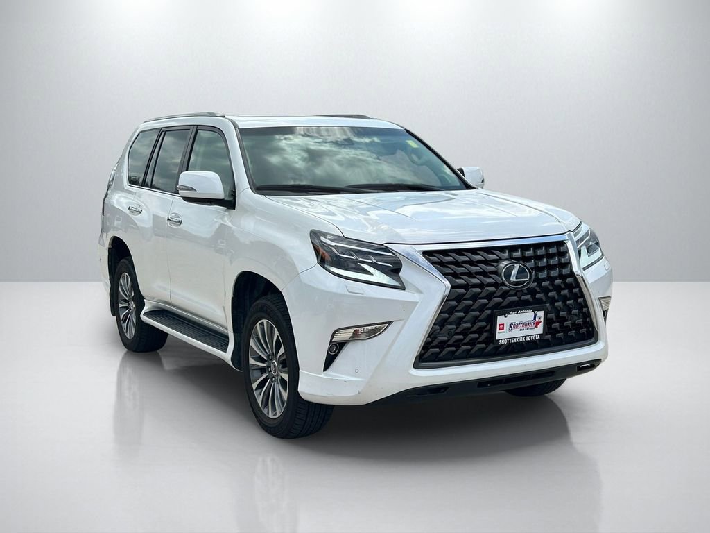 Used 2023 Lexus GX 460 Luxury image 3