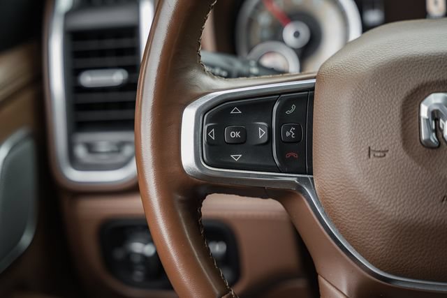 Used 2021 RAM 1500 Limited AWD/4WD image 24