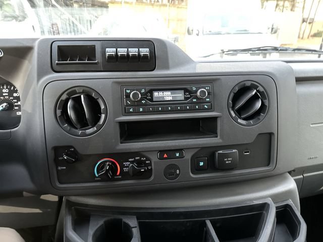 New 2025 Ford E-350 and Econoline 350 Super Duty w/ Driver's Safety Package RWD image 25