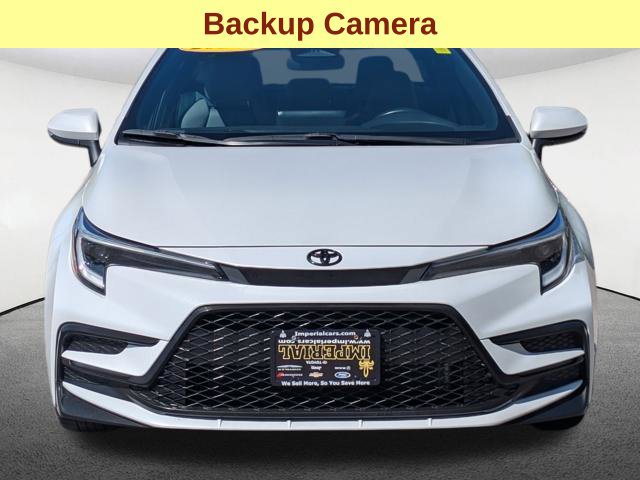 Used 2024 Toyota Corolla SE w/ SE Premium Package FWD image 11