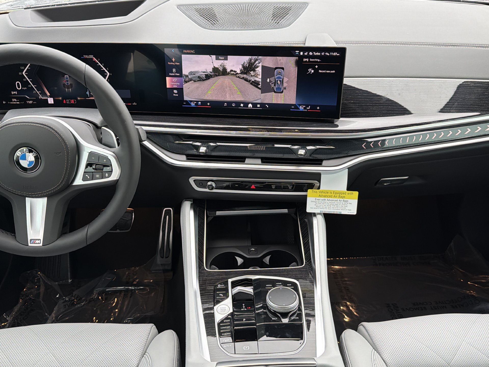 New 2027 BMW X6 xDrive40i AWD/4WD image 16
