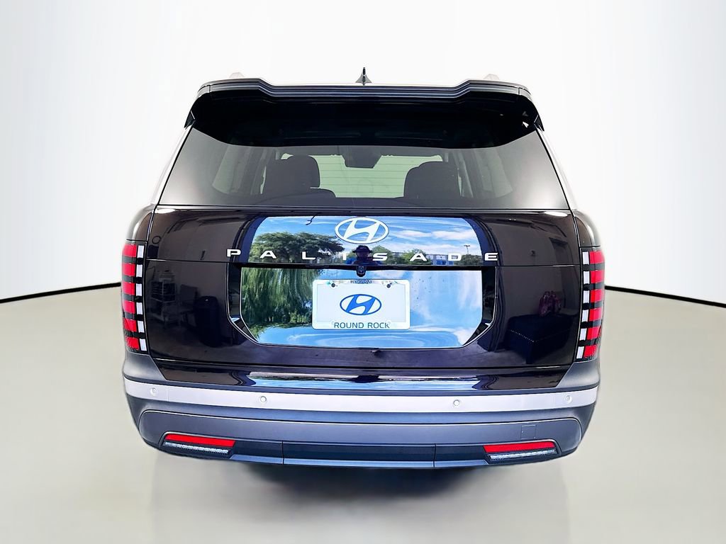 New 2026 Hyundai Palisade SEL FWD image 6