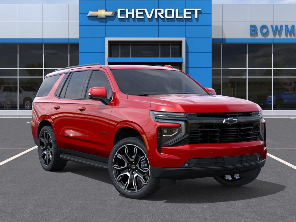 New 2026 Chevrolet Tahoe RST w/ RST Capability Package AWD/4WD image 9