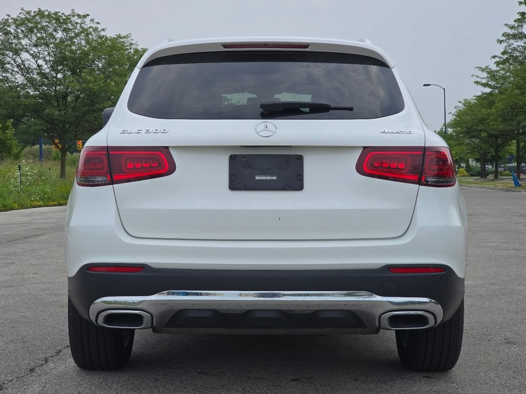Used 2021 Mercedes-Benz GLC 300 4MATIC image 18