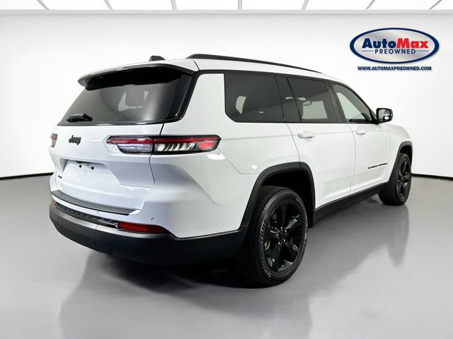 Used 2023 Jeep Grand Cherokee L Laredo AWD/4WD image 2