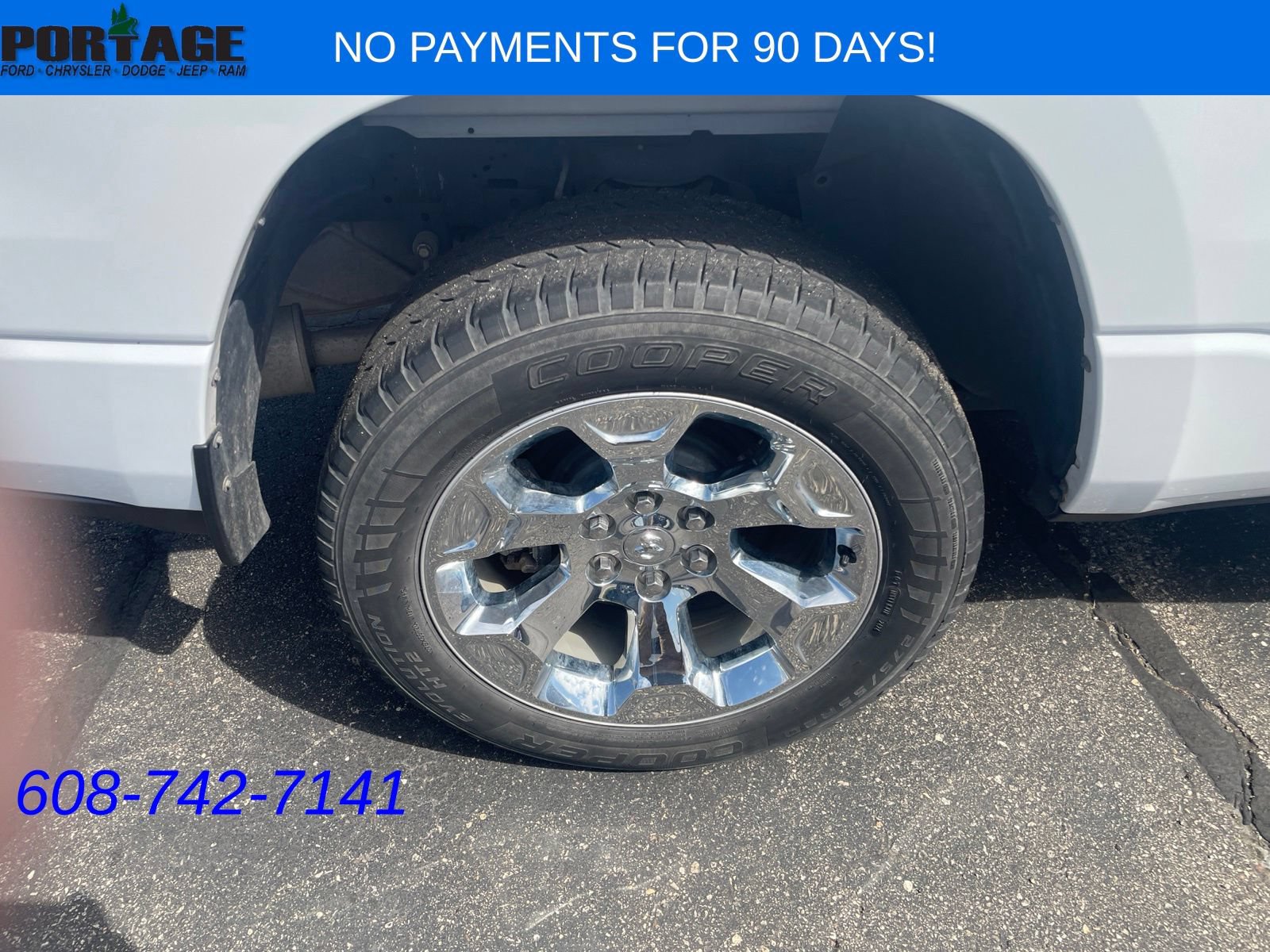 Used 2021 RAM 1500 Big Horn AWD/4WD image 20