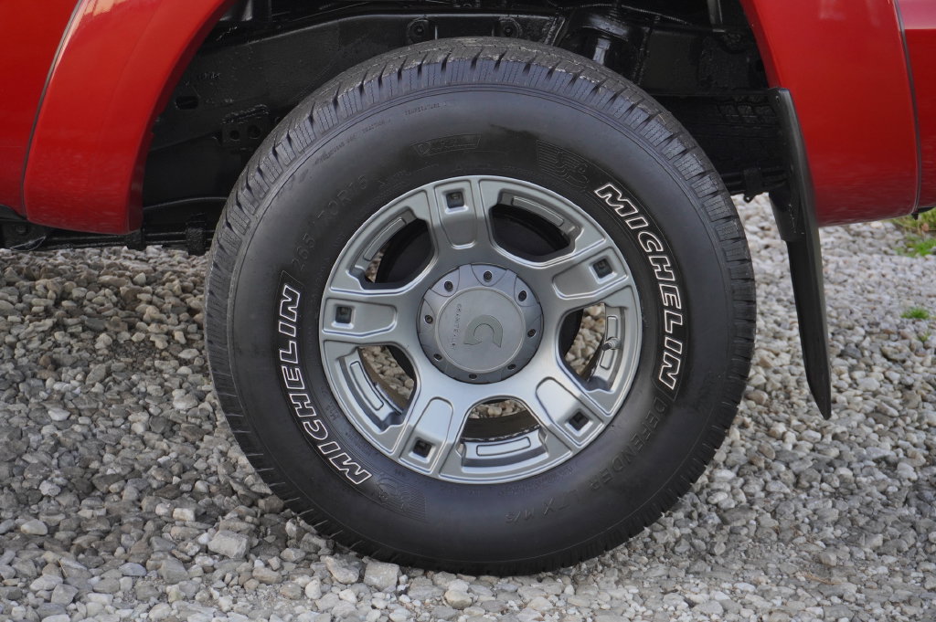 Used 2013 Toyota Tacoma 4x4 Access Cab V6 w/ SR5 Pkg image 11