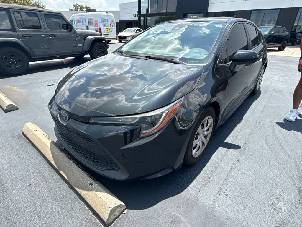 Used 2022 Toyota Corolla LE