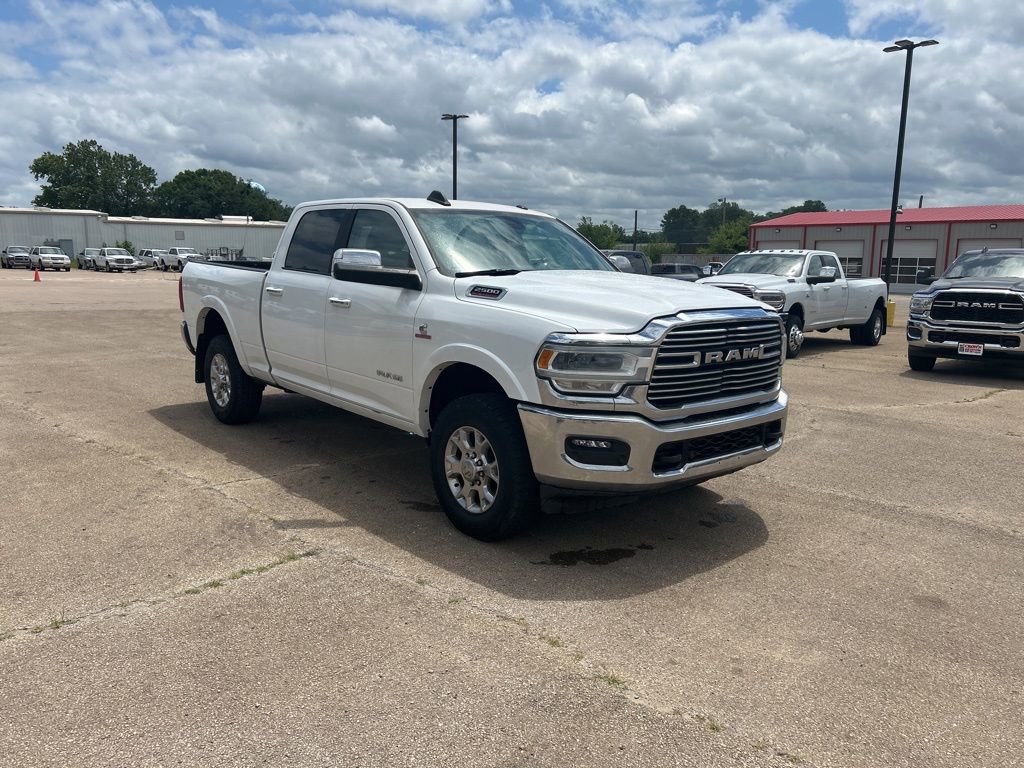 Used 2022 RAM 2500 Laramie image 7