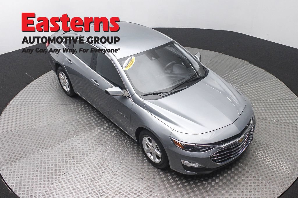 Used 2023 Chevrolet Malibu LT FWD image 5