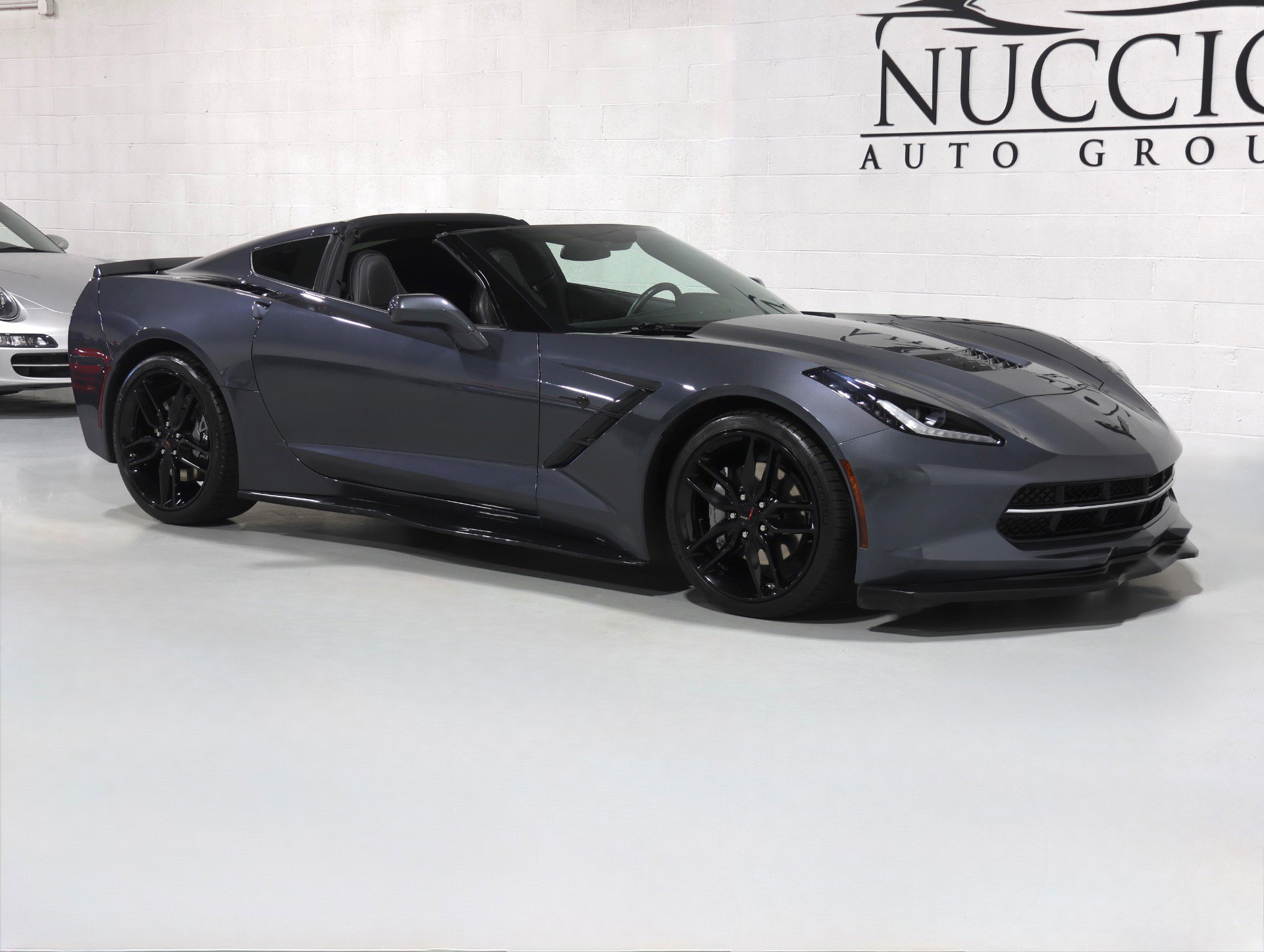 Used 2014 Chevrolet Corvette Stingray Coupe w/ 2LT Preferred Equipment Group image 45