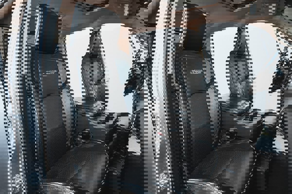 Used 2021 RAM 2500 Laramie image 23