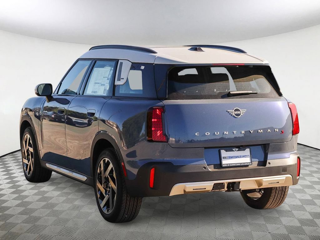 New 2027 MINI Cooper Countryman S AWD/4WD image 8
