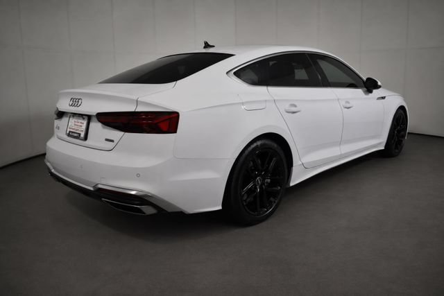 Used 2023 Audi A5 2.0T Premium w/ Convenience Package AWD/4WD image 4
