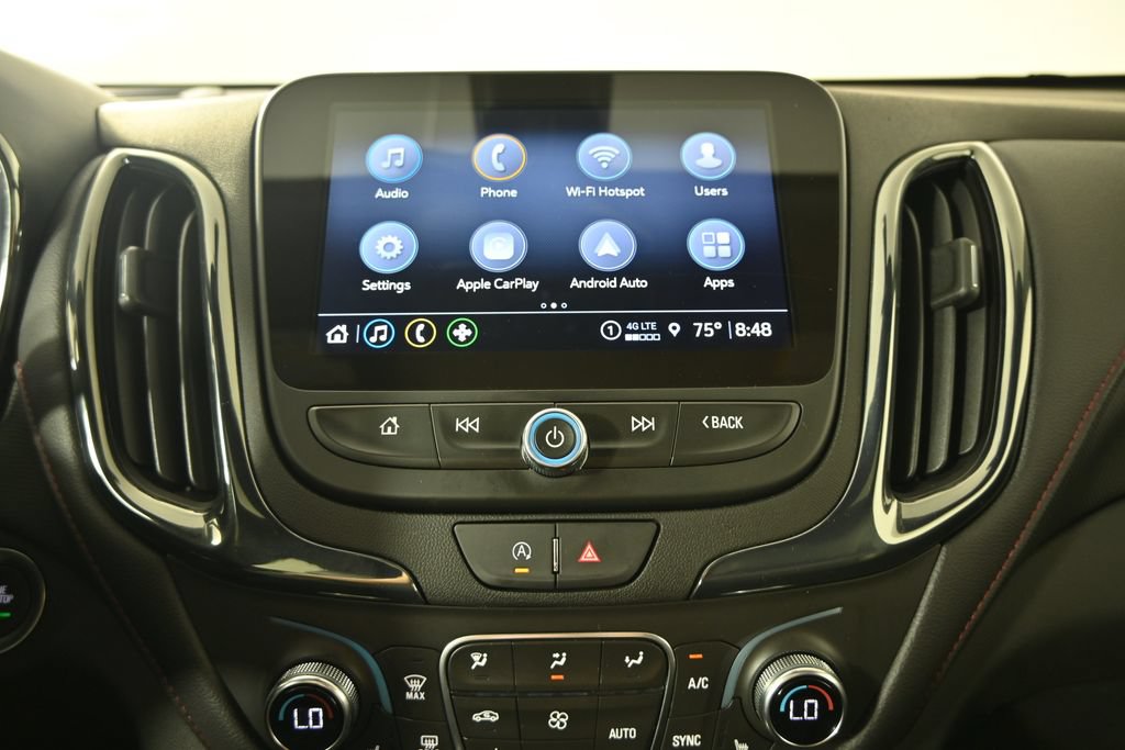 Used 2024 Chevrolet Equinox RS w/ RS Leather Package AWD/4WD image 26