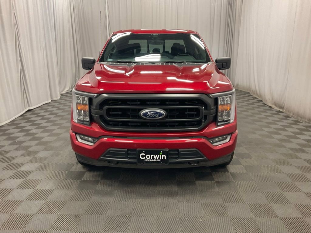 Used 2022 Ford F150 XLT w/ Equipment Group 302A High image 7