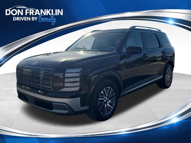 New 2026 Hyundai Palisade SEL