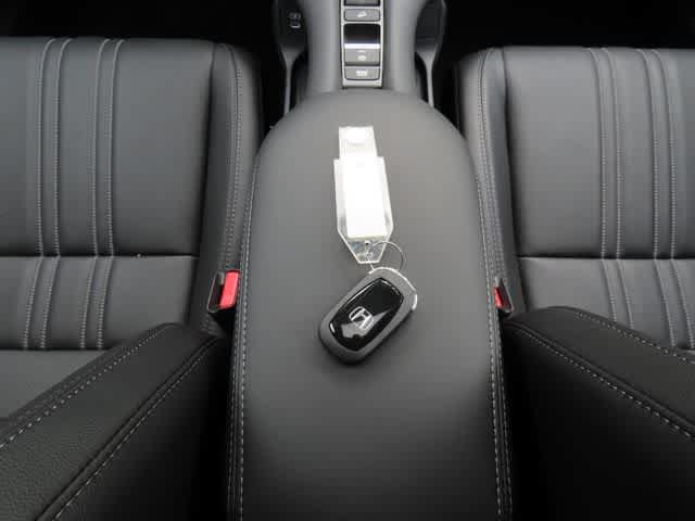 New 2027 Honda HR-V EX-L image 24