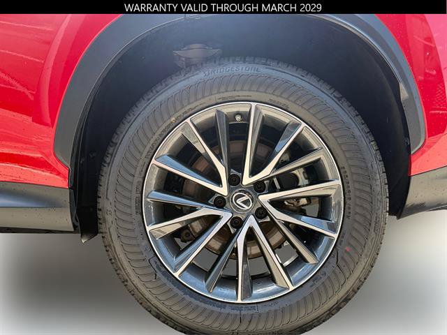 Certified 2023 Lexus NX 250 FWD image 6