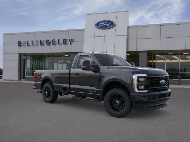 New 2026 Ford F250 XL w/ STX Appearance Package AWD/4WD image 7
