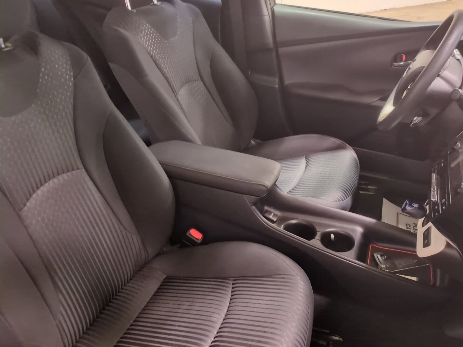 Used 2018 Toyota Prius Two w/ Prius Two Safety Plus Package image 11