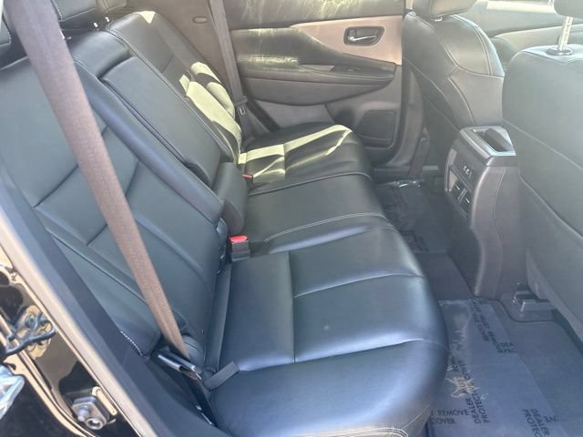 Used 2024 Nissan Murano SV w/ SV Midnight Edition Package FWD image 27