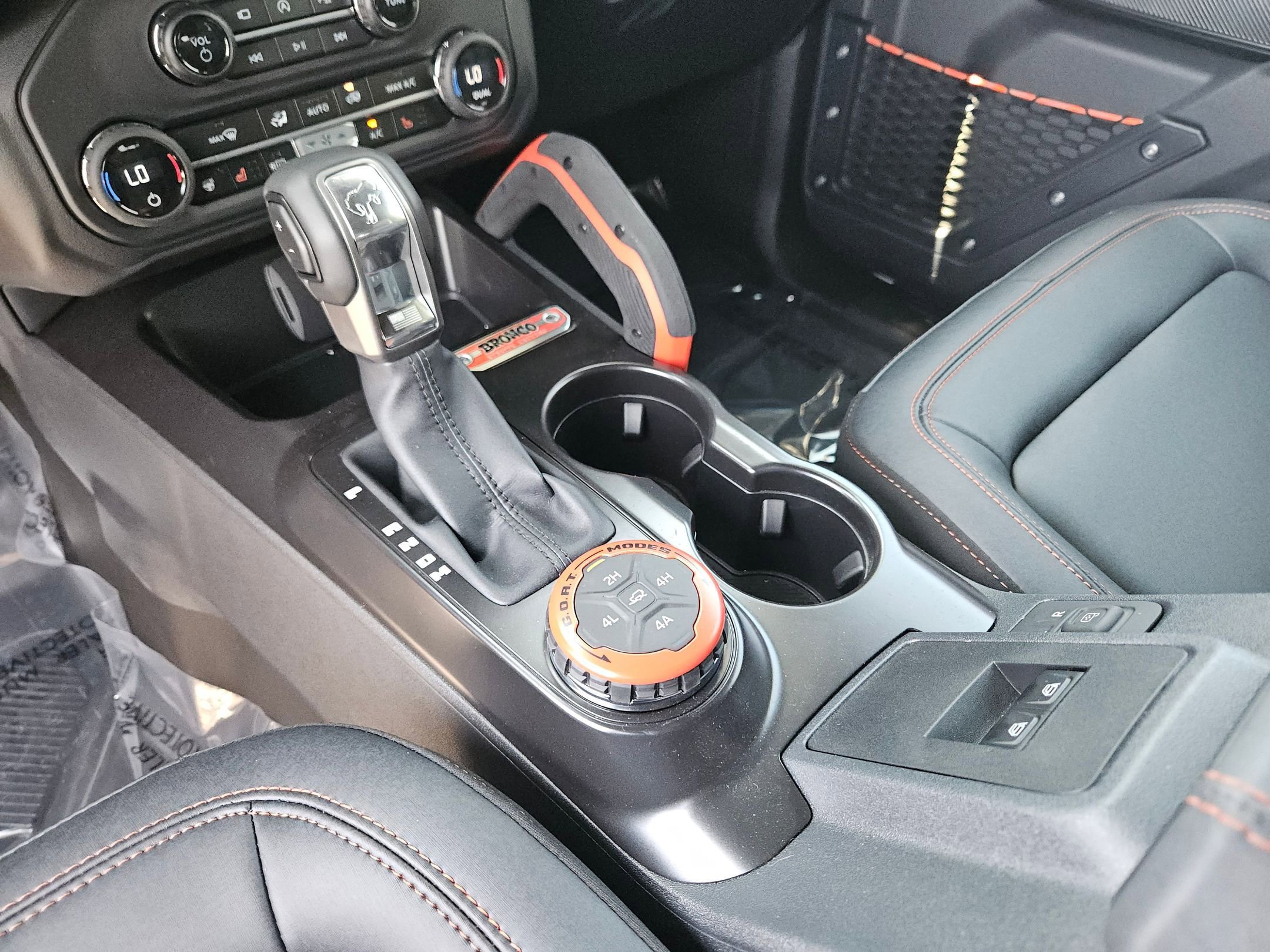 New 2025 Ford Bronco Stroppe Edition image 12