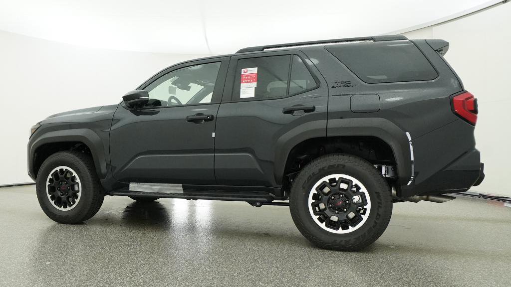 New 2026 Toyota 4Runner 4WD image 10
