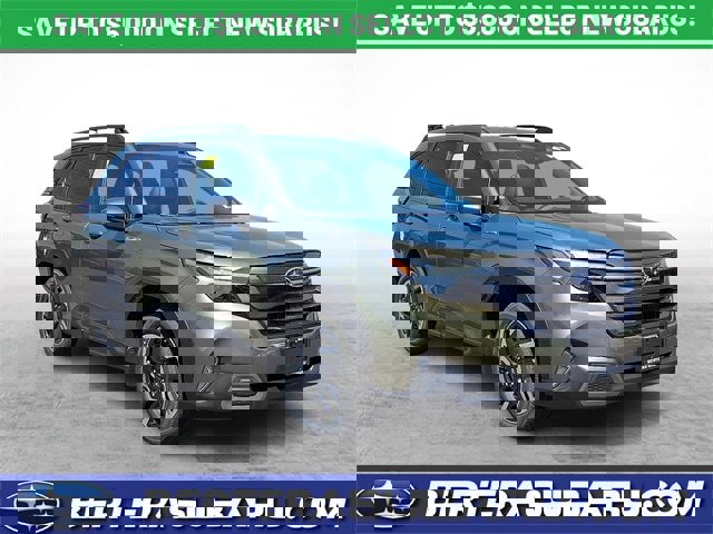 New 2025 Subaru Forester Limited