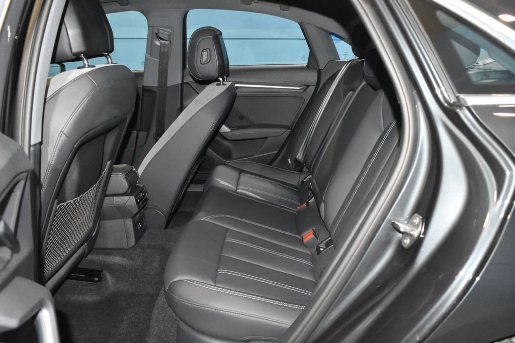 Certified 2025 Audi A3 2.0T Premium w/ Convenience Package image 21