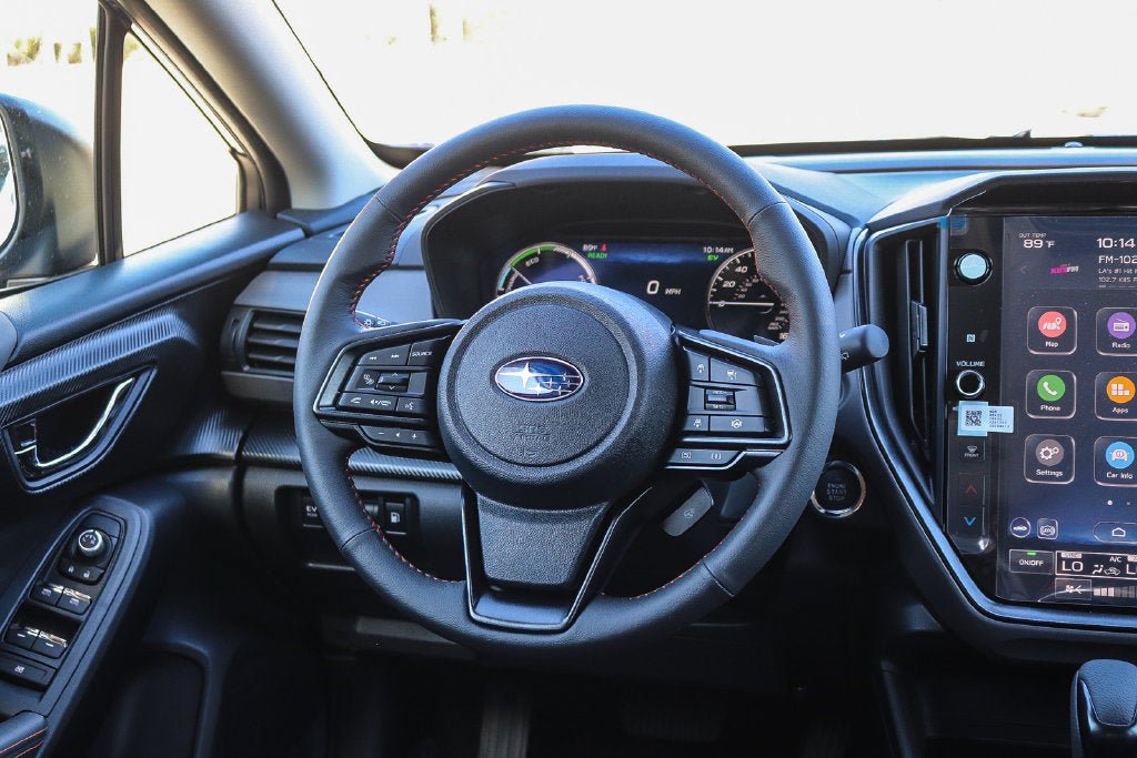 New 2026 Subaru Crosstrek 2.5i Limited AWD/4WD image 16