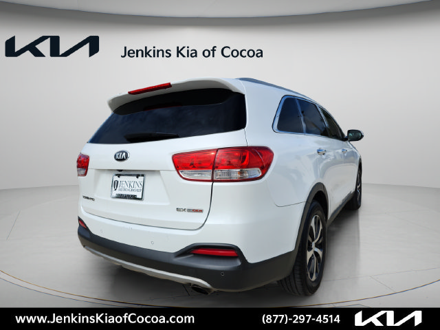 Used 2016 Kia Sorento EX w/ EX Premium Package AWD/4WD image 5