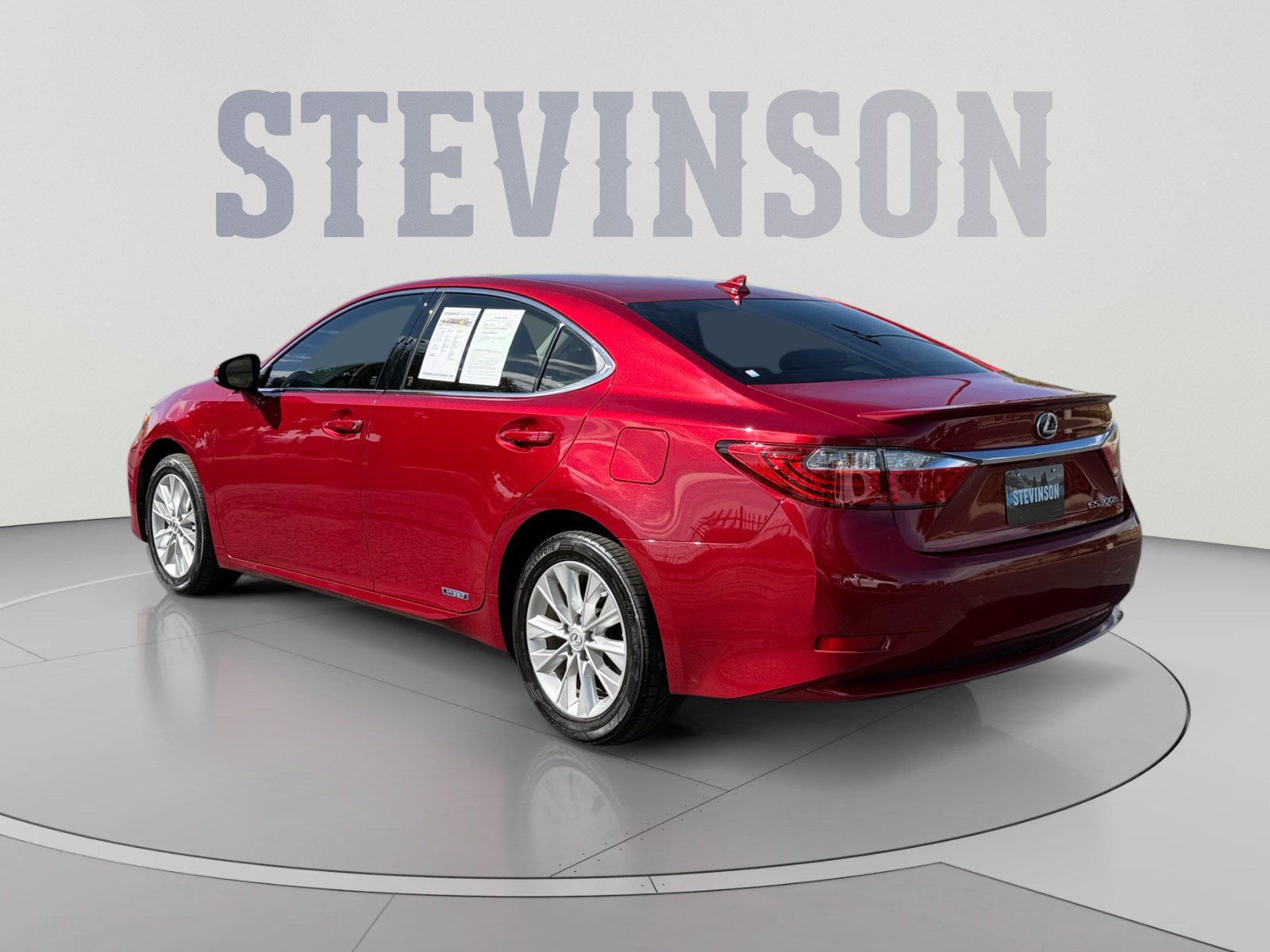 Used 2013 Lexus ES 300h w/ Premium Pkg FWD image 3
