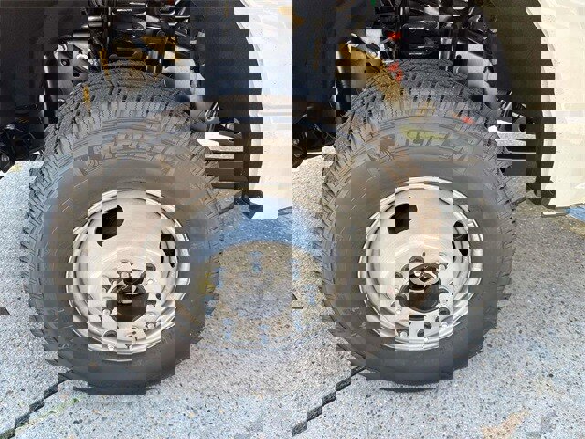 New 2026 Ford F350 XL w/ XL Chrome Package image 4