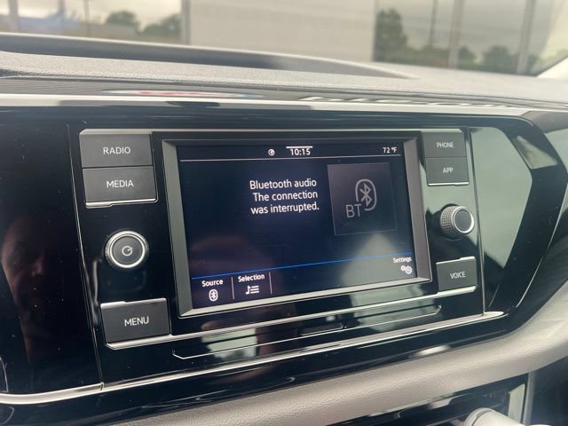 Certified 2023 Volkswagen Taos S FWD image 7