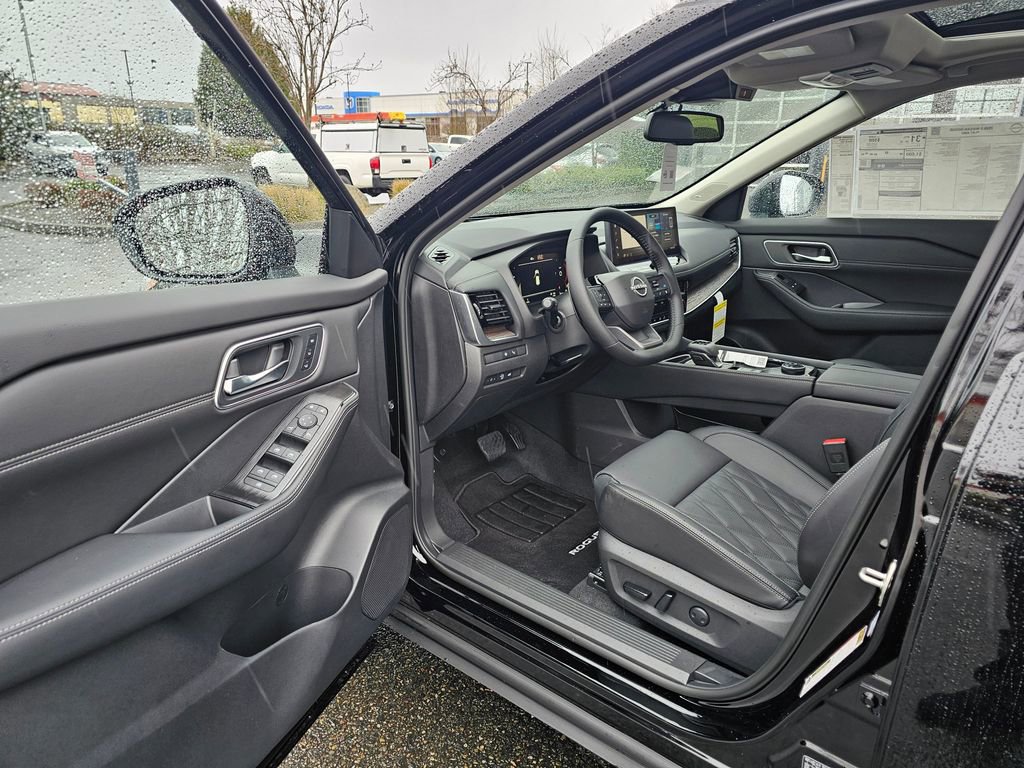 New 2026 Nissan Rogue Platinum image 16