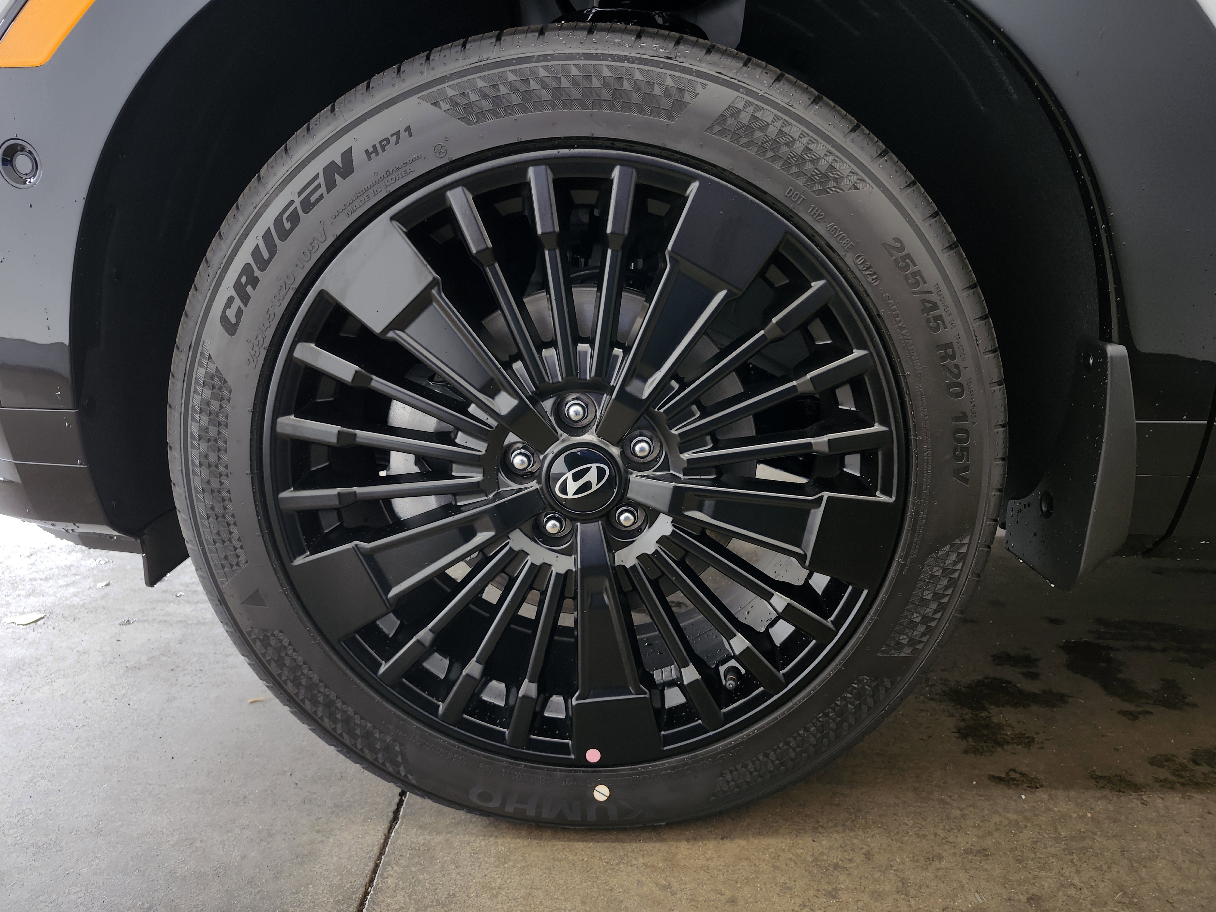 New 2026 Hyundai Santa Fe Calligraphy image 21