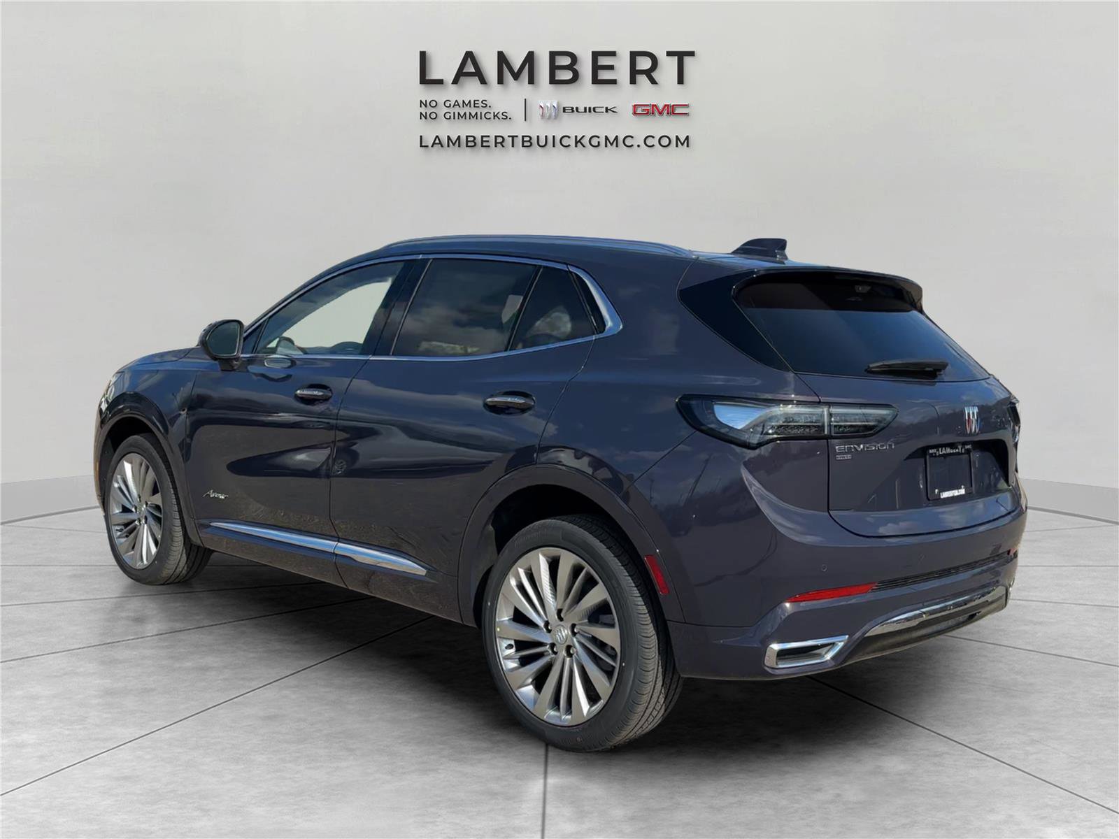 New 2026 Buick Envision Avenir image 3