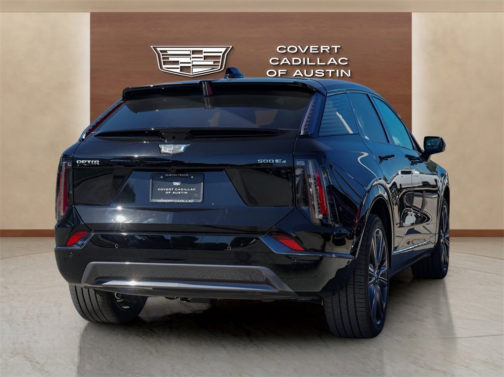 New 2026 Cadillac Optiq Sport 2 image 6