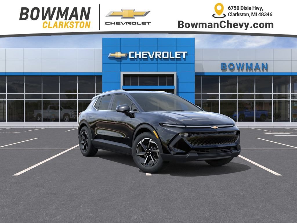 New 2026 Chevrolet Equinox EV LT AWD/4WD 360° Tour