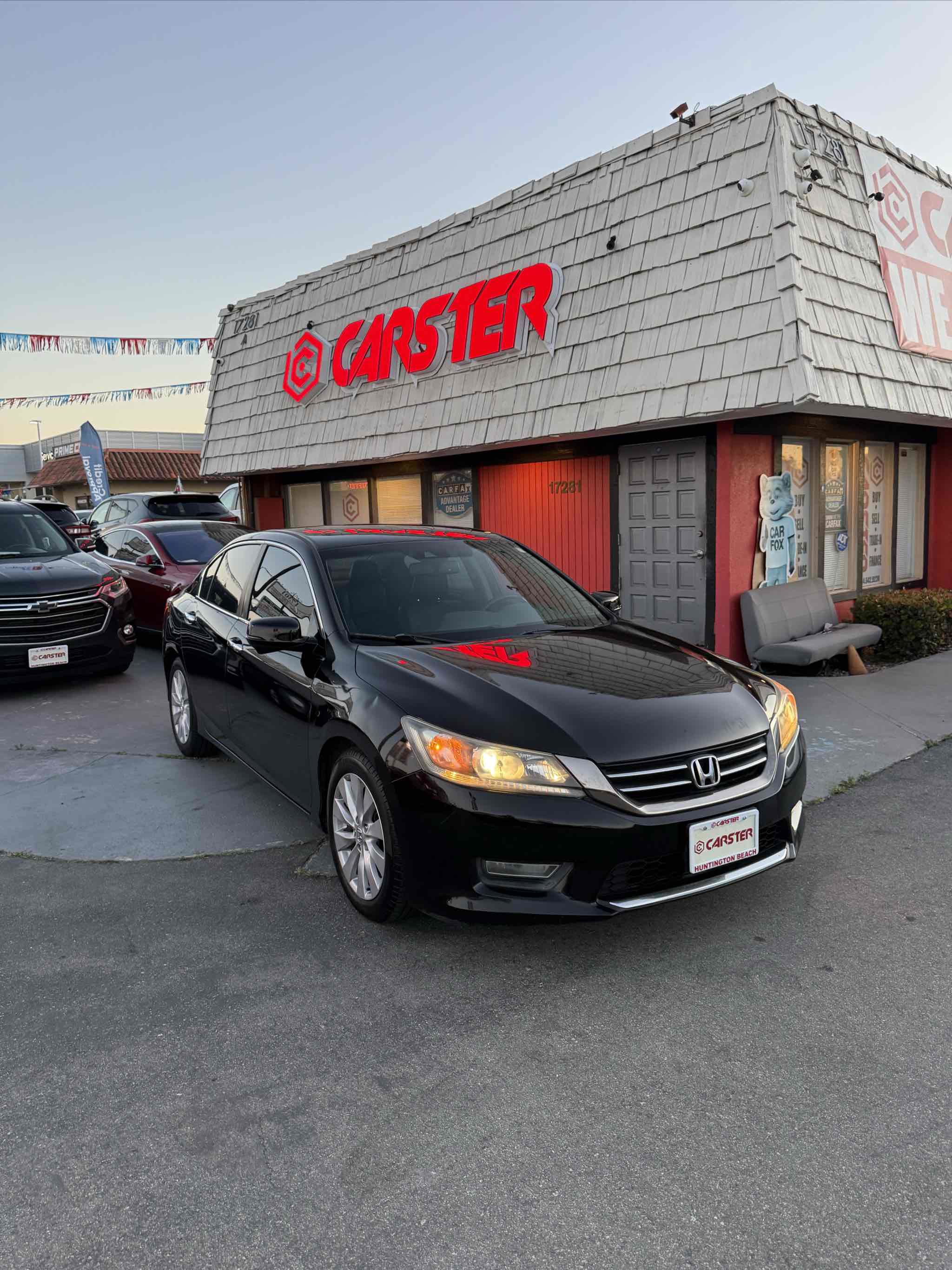 Used 2013 Honda Accord EX-L image 19