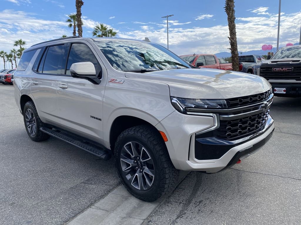 Used 2022 Chevrolet Tahoe Z71 w/ Z71 Off-Road Package image 40
