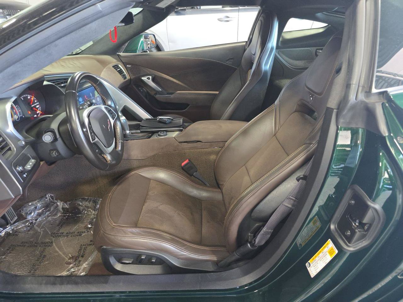 Used 2014 Chevrolet Corvette Stingray Coupe w/ 3LT Preferred Equipment Group RWD image 22