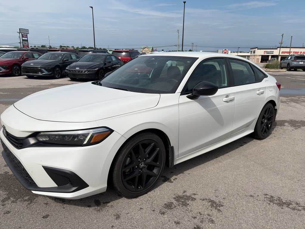 Used 2022 Honda Civic Sport image 7