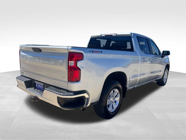 Used 2019 Chevrolet Silverado 1500 LT w/ True North Edition AWD/4WD image 7