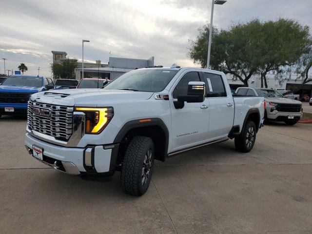 New 2026 GMC Sierra 2500 Denali w/ Denali Reserve Package image 3
