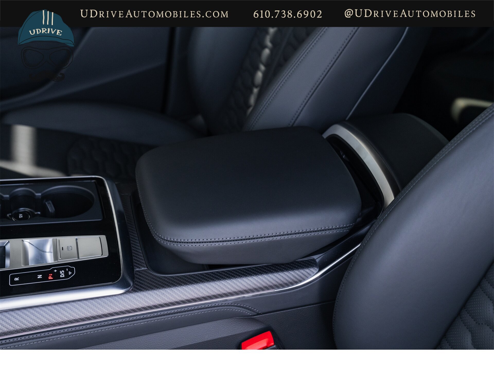 Used 2023 Audi RS Q8 AWD/4WD image 34
