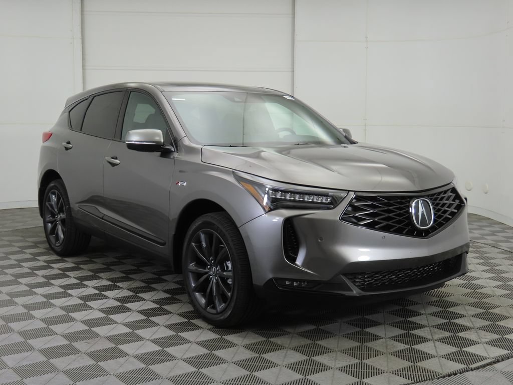Used 2026 Acura RDX A-Spec AWD/4WD image 4