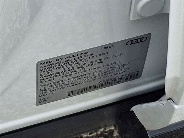 Certified 2024 Audi Q5 2.0T Premium Plus AWD/4WD image 29